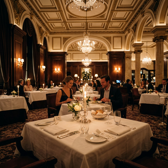 Shreeji Hotel Fine Dining Restaurant