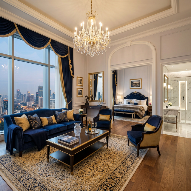 Premium Suite at Shreeji Hotel